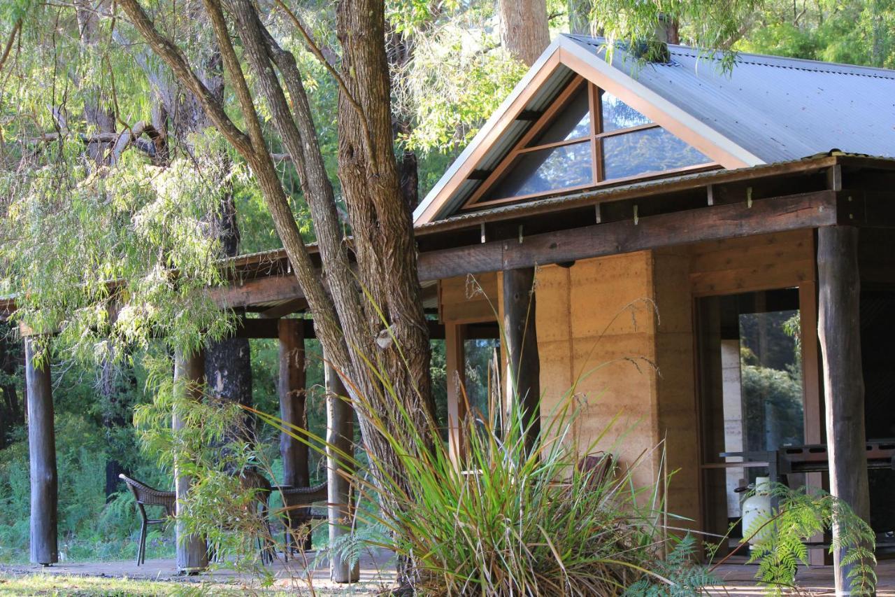 Marima Cottages Pemberton Exterior foto