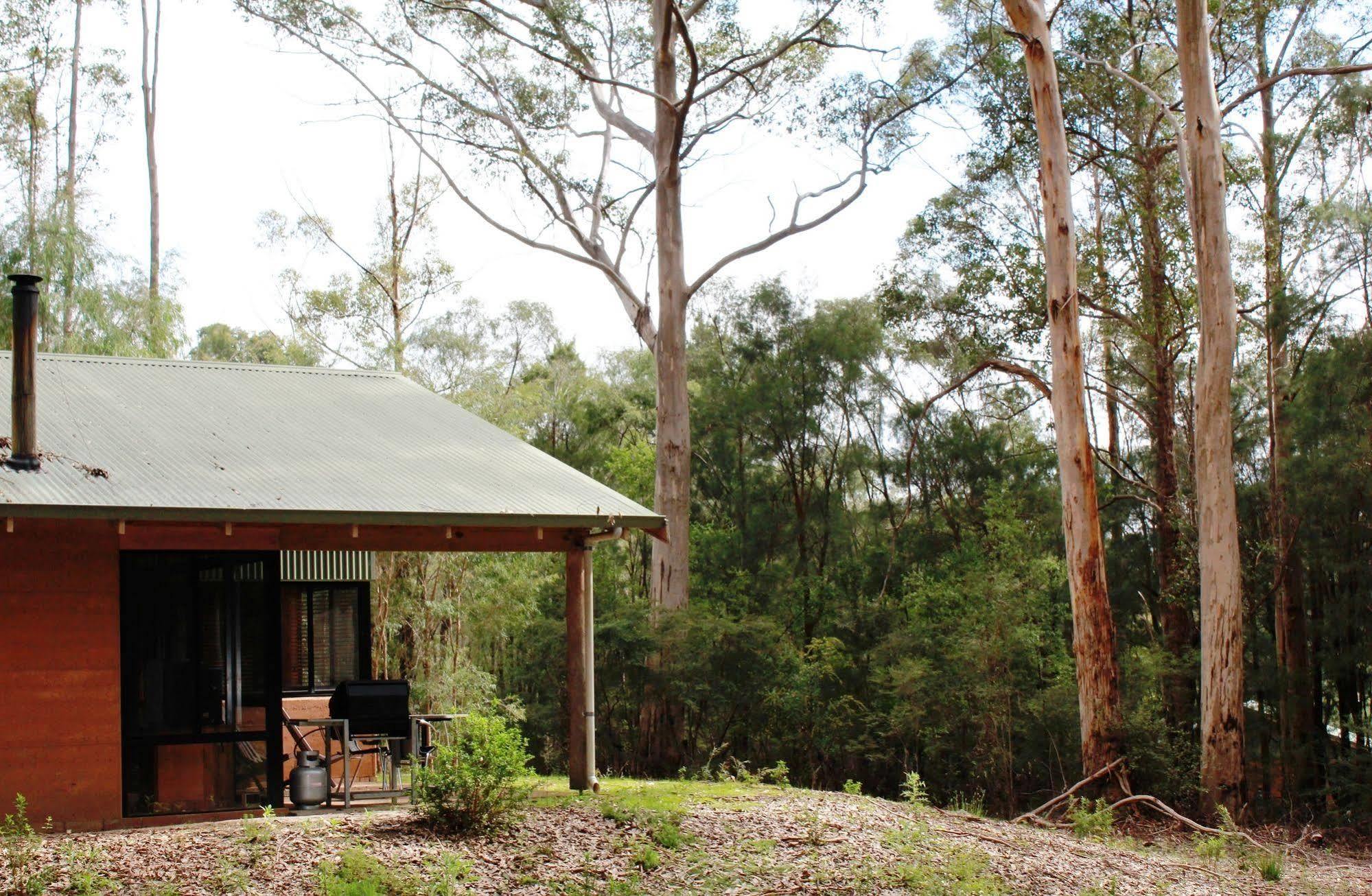 Marima Cottages Pemberton Exterior foto